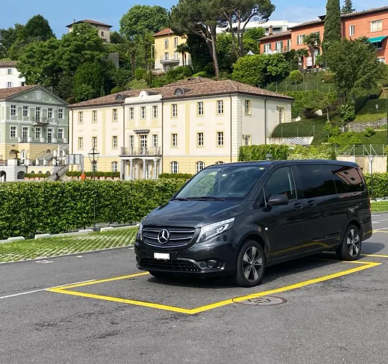 taxi Paradiso - Lugano